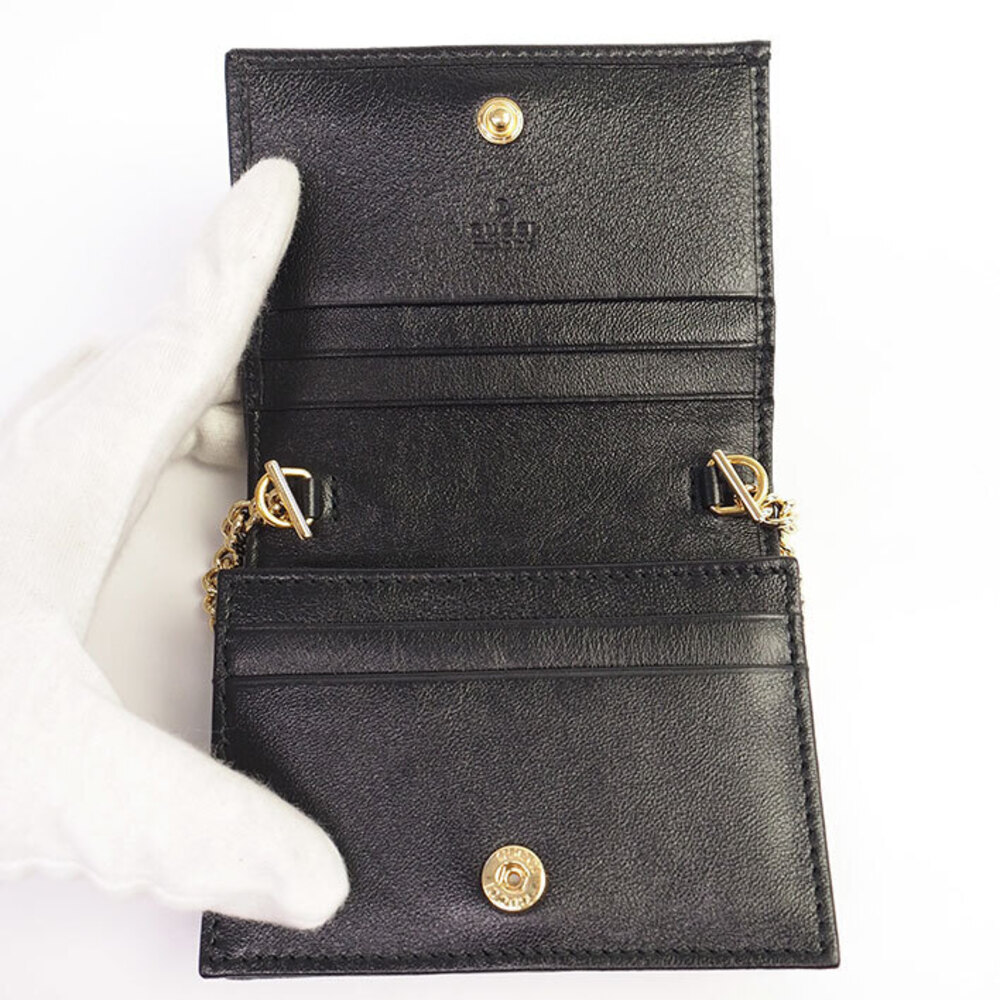 Gucci Raja Chain Shoulder Bag Web - Picture 3 of 7
